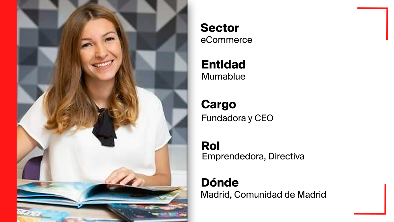 Cristina Rodríguez Blanco Alto Comisionado Para España Nación Emprendedora 9181
